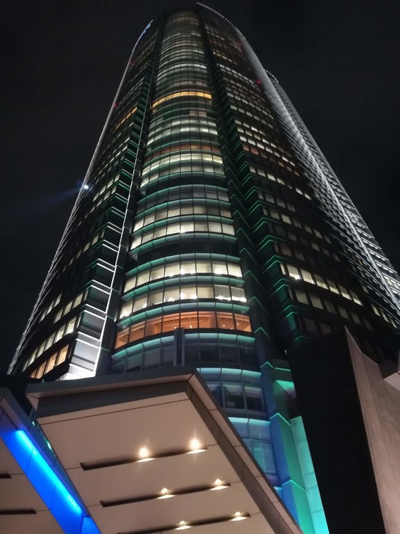 Mori Tower